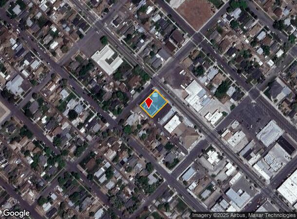 229 Broadway Ave N, Buhl, ID Parcel Map