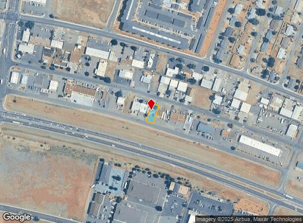  8640 E State Route 69, Prescott Valley, AZ Parcel Map