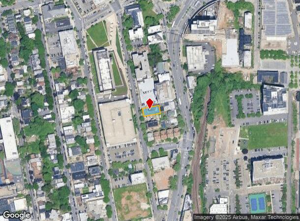  61 Central Ave, Staten Island, NY Parcel Map