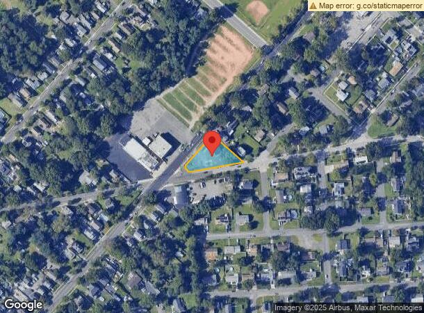  1781 W 7Th St, Piscataway, NJ Parcel Map