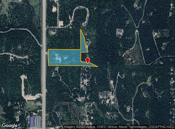  161 Vintage Way, Whitefish, MT Parcel Map