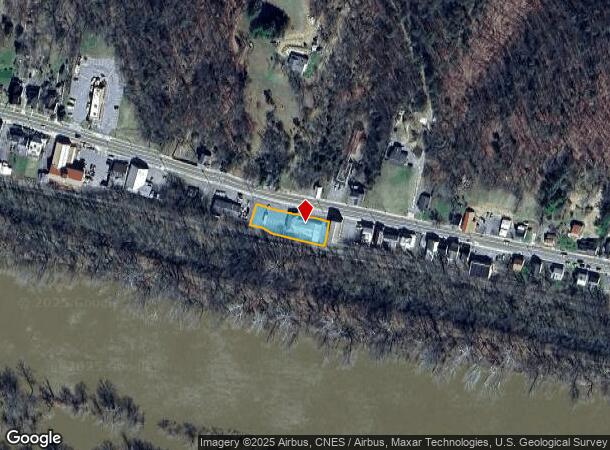 67 E Main St, Hancock, MD Parcel Map