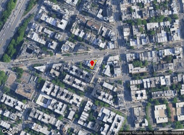 379 S 1St St, Brooklyn, NY Parcel Map