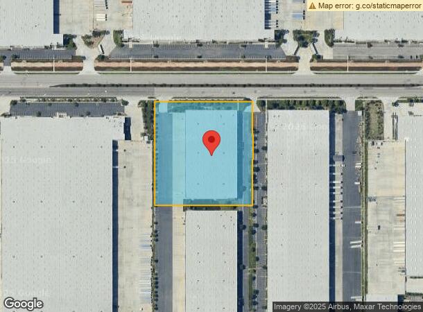  26681 San Bernardino Ave, Redlands, CA Parcel Map