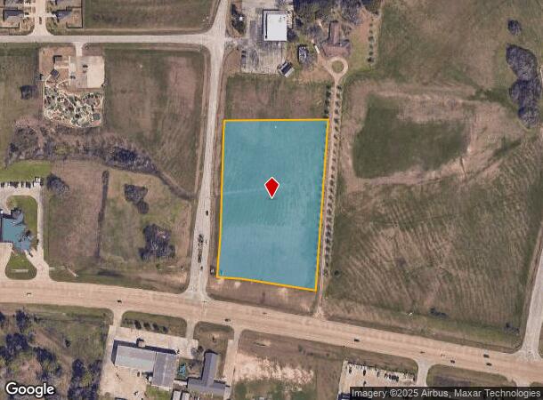 0 Cb Stewart Dr, Montgomery, TX Parcel Map
