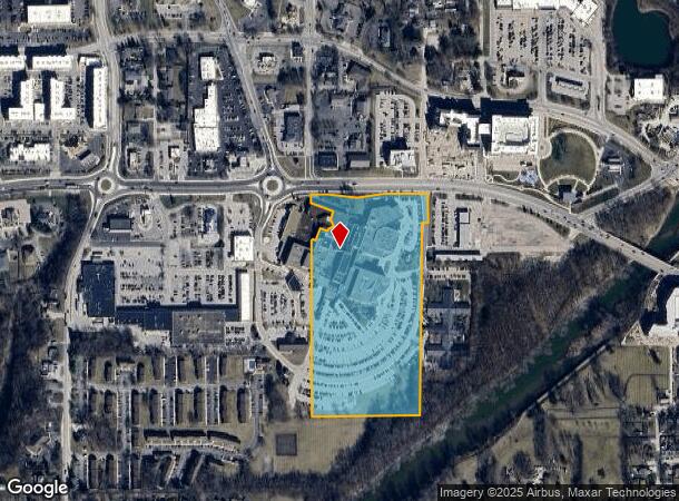  395 Westfield Rd, Noblesville, IN Parcel Map