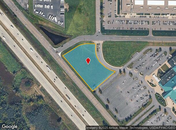 92 Address Unassigned, Rogers, MN Parcel Map