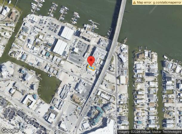  440 Old San Carlos Blvd, Fort Myers Beach, FL Parcel Map