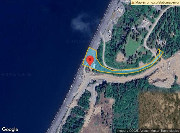  25168 Driftwood Ct, Anchor Point, AK Parcel Map