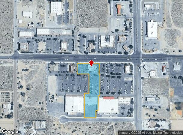 4037 Phelan Rd, Phelan, CA Parcel Map