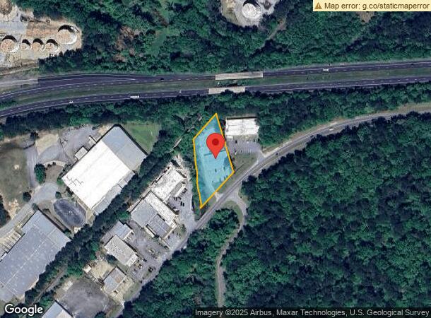  4863 Milgen Rd, Columbus, GA Parcel Map