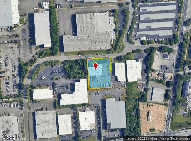 800 Prime Pl, Hauppauge, NY Parcel Map