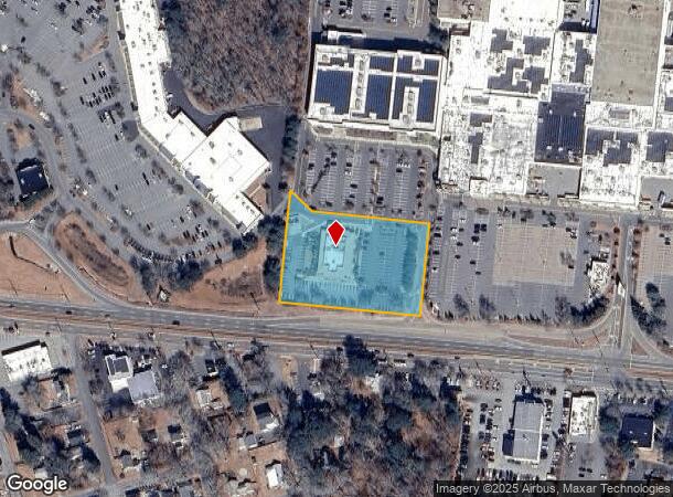 360 State Rd, North Dartmouth, MA Parcel Map
