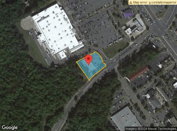  44 Mine Rd, Stafford, VA Parcel Map