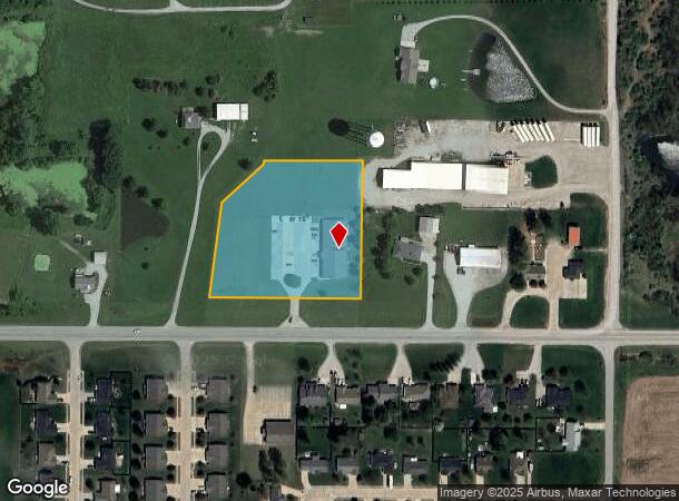  12737 State Rte E, Savannah, MO Parcel Map