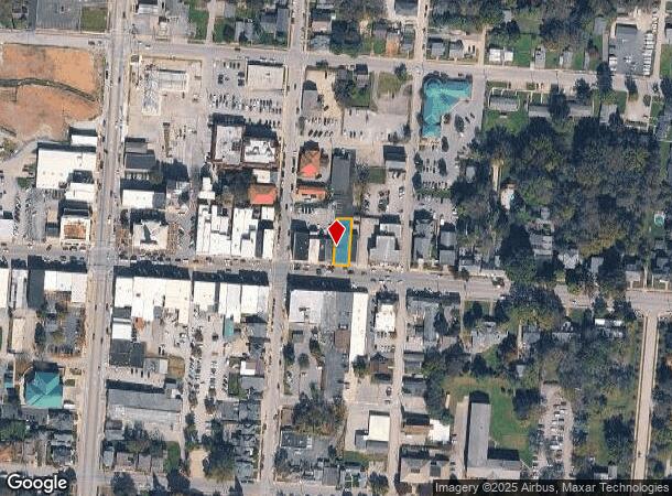  225 E Main St, Georgetown, KY Parcel Map