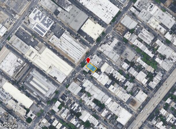  5113 2Nd Ave, Brooklyn, NY Parcel Map