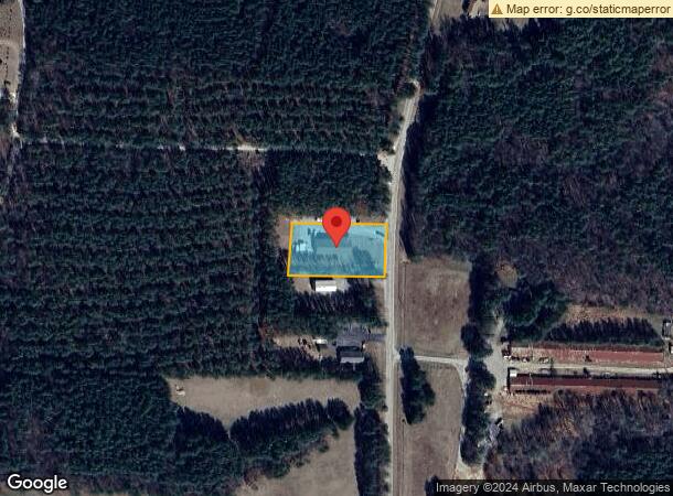  171 Stanley Rd, Henrico, NC Parcel Map