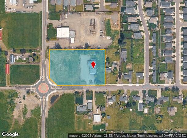  24506 Se 448Th St, Enumclaw, WA Parcel Map