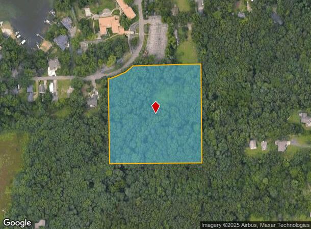  St Marys Lake Rd, Battle Creek, MI Parcel Map