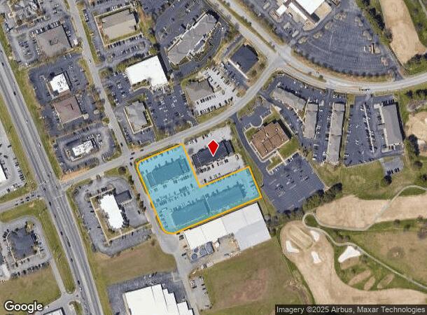 1818 Wallace Ct, Bowling Green, KY Parcel Map