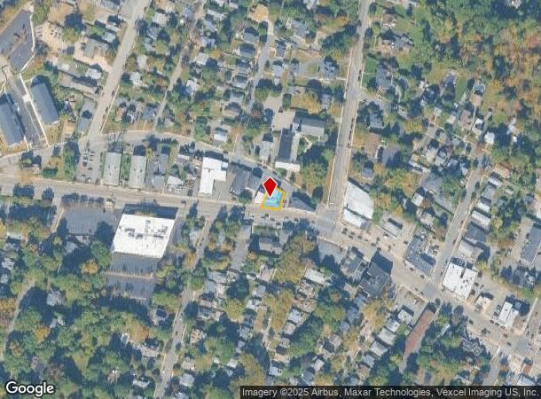  756 Bloomfield Ave, West Caldwell, NJ Parcel Map