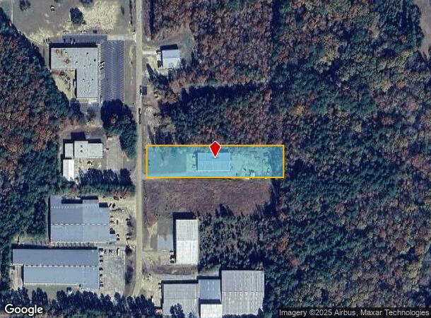 225 Huey Lenard Loop, West Monroe, LA Parcel Map