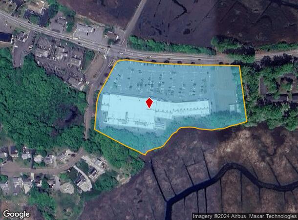  266 E Main St, Clinton, CT Parcel Map