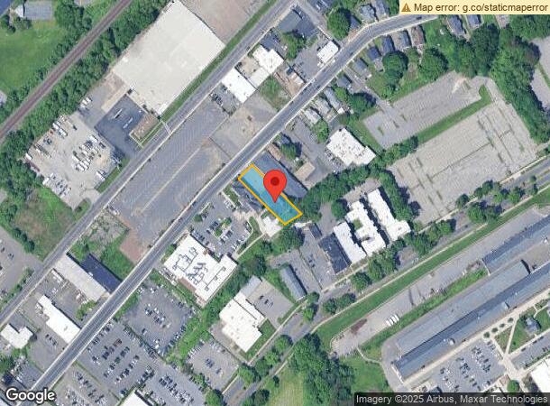  775R Worthington St, Springfield, MA Parcel Map