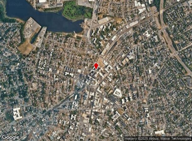 2002 Redfern Ave, Far Rockaway, NY Parcel Map