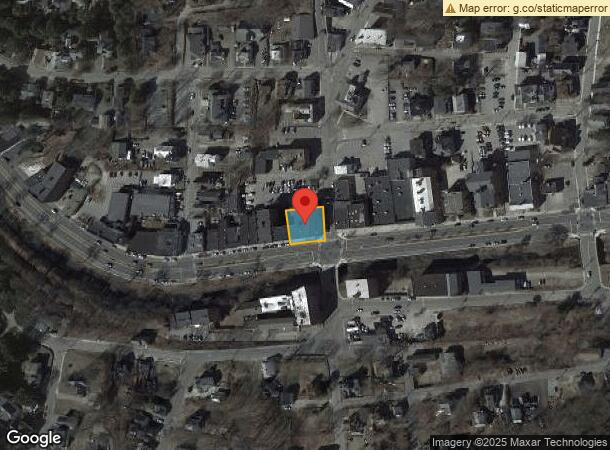  398 Main St, Winsted, CT Parcel Map