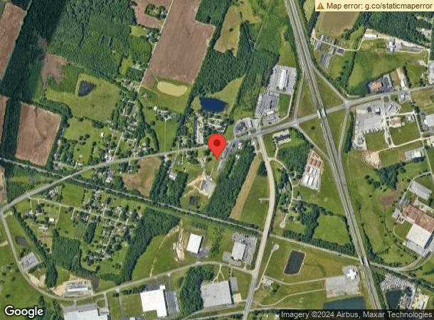  5510 Cairo Rd, Paducah, KY Parcel Map