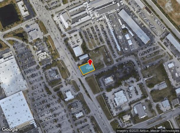 3003 Se Federal Hwy, Stuart, FL Parcel Map