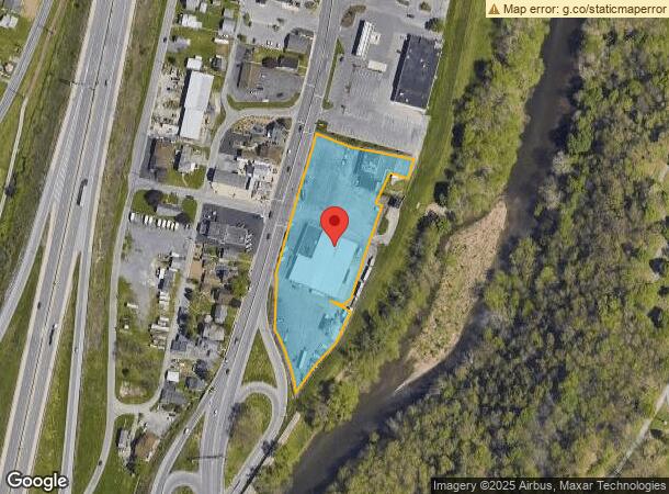  1804 Lycoming Creek Rd, Williamsport, PA Parcel Map