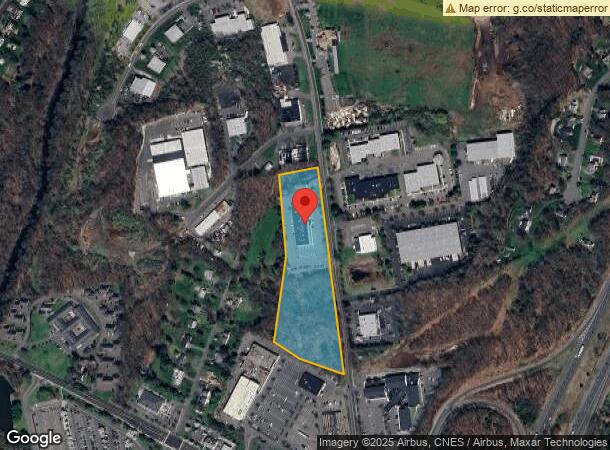  55 Sebethe Dr, Cromwell, CT Parcel Map