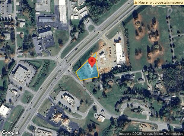  317 Sunset Dr, Madisonville, TN Parcel Map