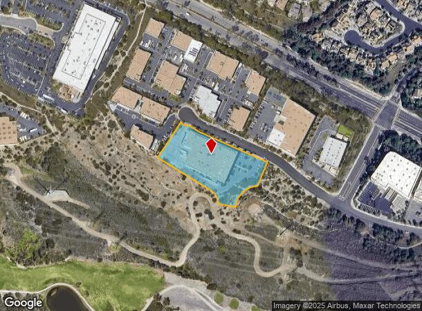 1330 Calle Avanzado, San Clemente, CA Parcel Map