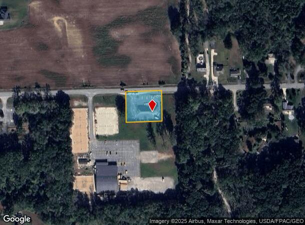 2339 W Dean Rd, Lambertville, MI Parcel Map