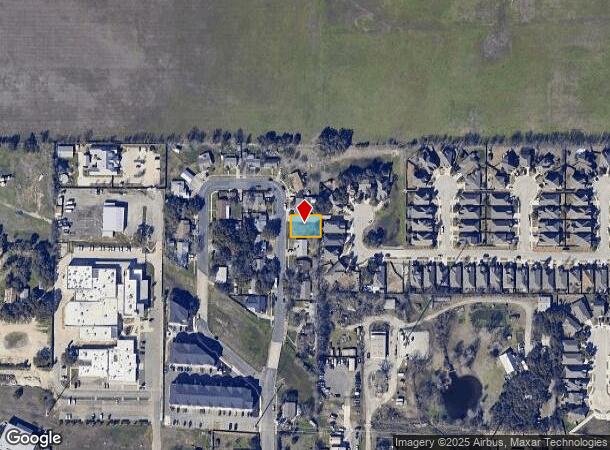  143 Bluebonnet Cir, Boerne, TX Parcel Map