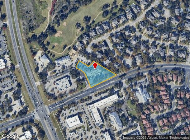 15004 Avery Ranch Blvd, Austin, TX Parcel Map