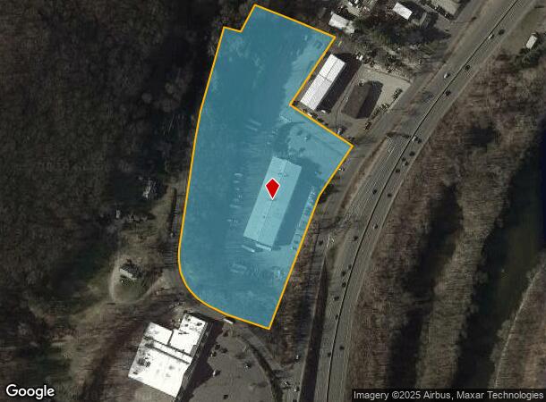  772 Derby Ave, Seymour, CT Parcel Map