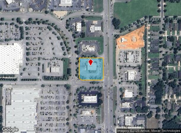 29669 State Highway 181, Daphne, AL Parcel Map