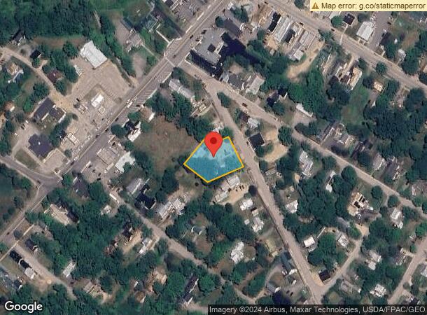  11 Smith St, Fryeburg, ME Parcel Map