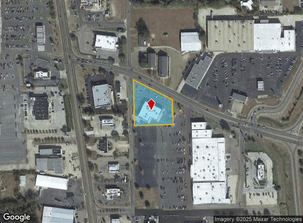  508 18Th Ave N, Columbus, MS Parcel Map