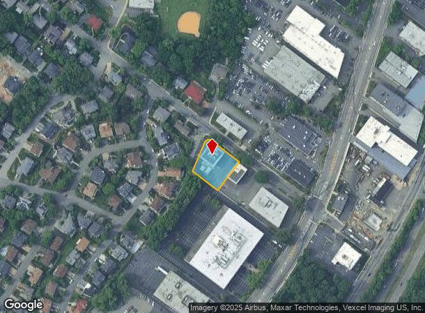  120 Charlotte Pl, Englewood Cliffs, NJ Parcel Map