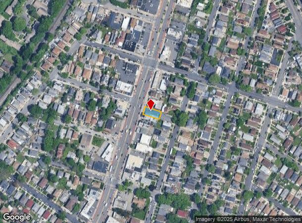 1432 Hylan Blvd, Staten Island, NY Parcel Map