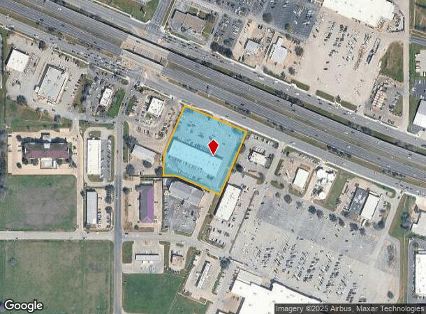 494 W Sh 71 W, Bastrop, TX Parcel Map