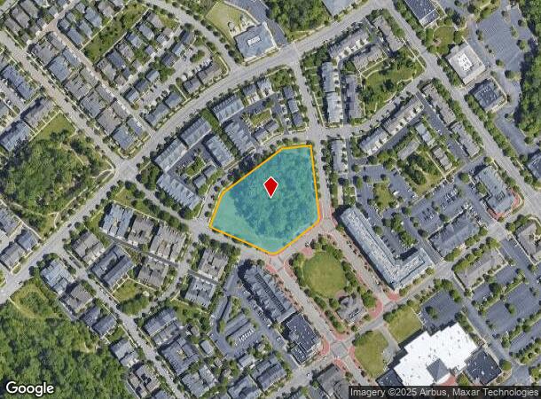 5220 Center St, Williamsburg, VA Parcel Map