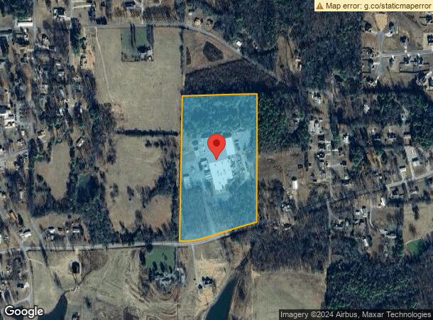  481 Fire Tower Rd, Grant, AL Parcel Map