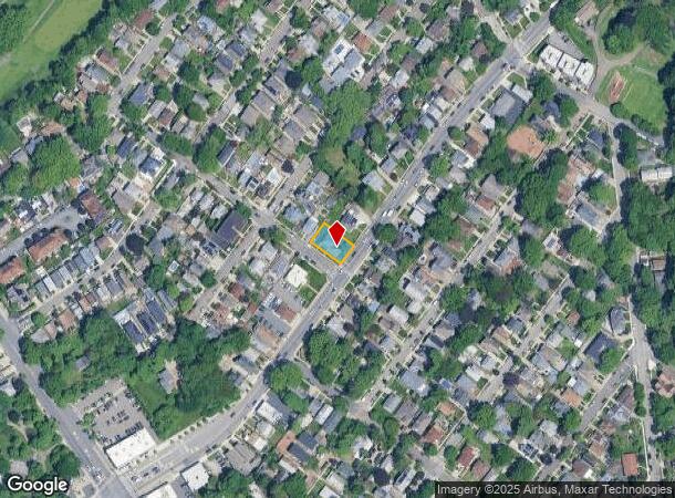 1091 Victory Blvd, Staten Island, NY Parcel Map